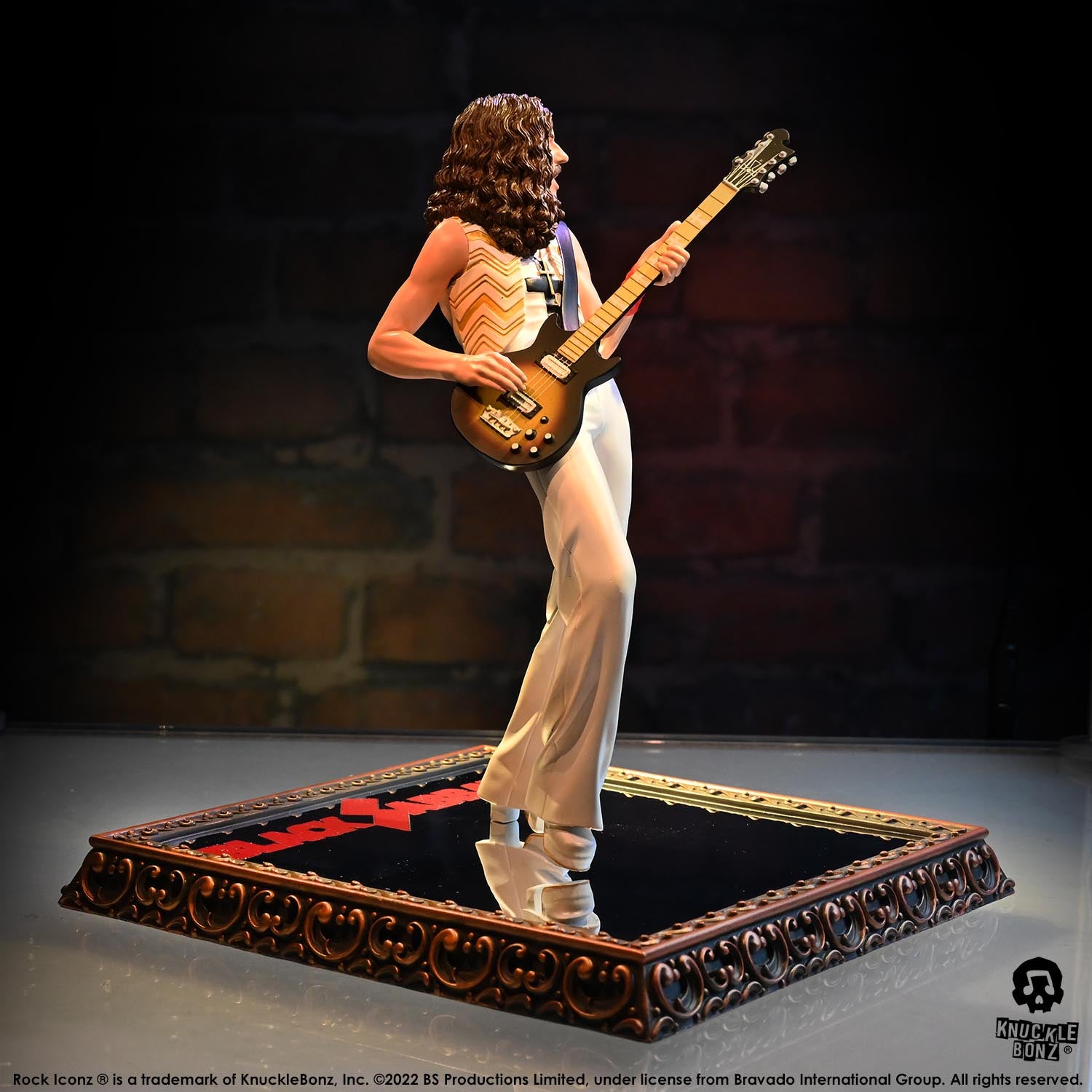 Black Sabbath KnuckleBonz Set